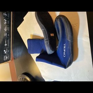 O’Neil size 8 Booties